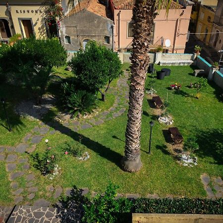 L'Antico Borgo Bed & Breakfast Milazzo Exterior photo