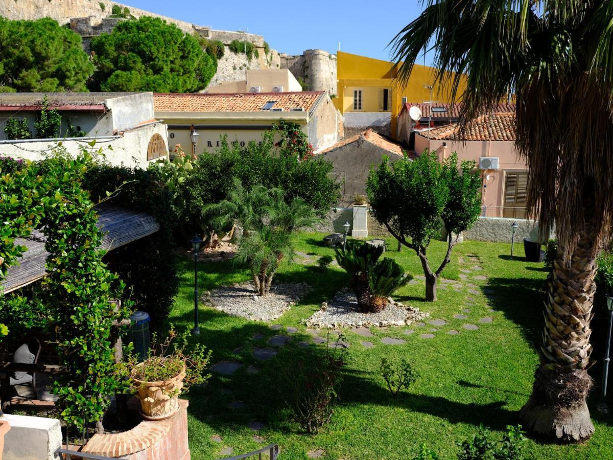 L'Antico Borgo Bed & Breakfast Milazzo Exterior photo