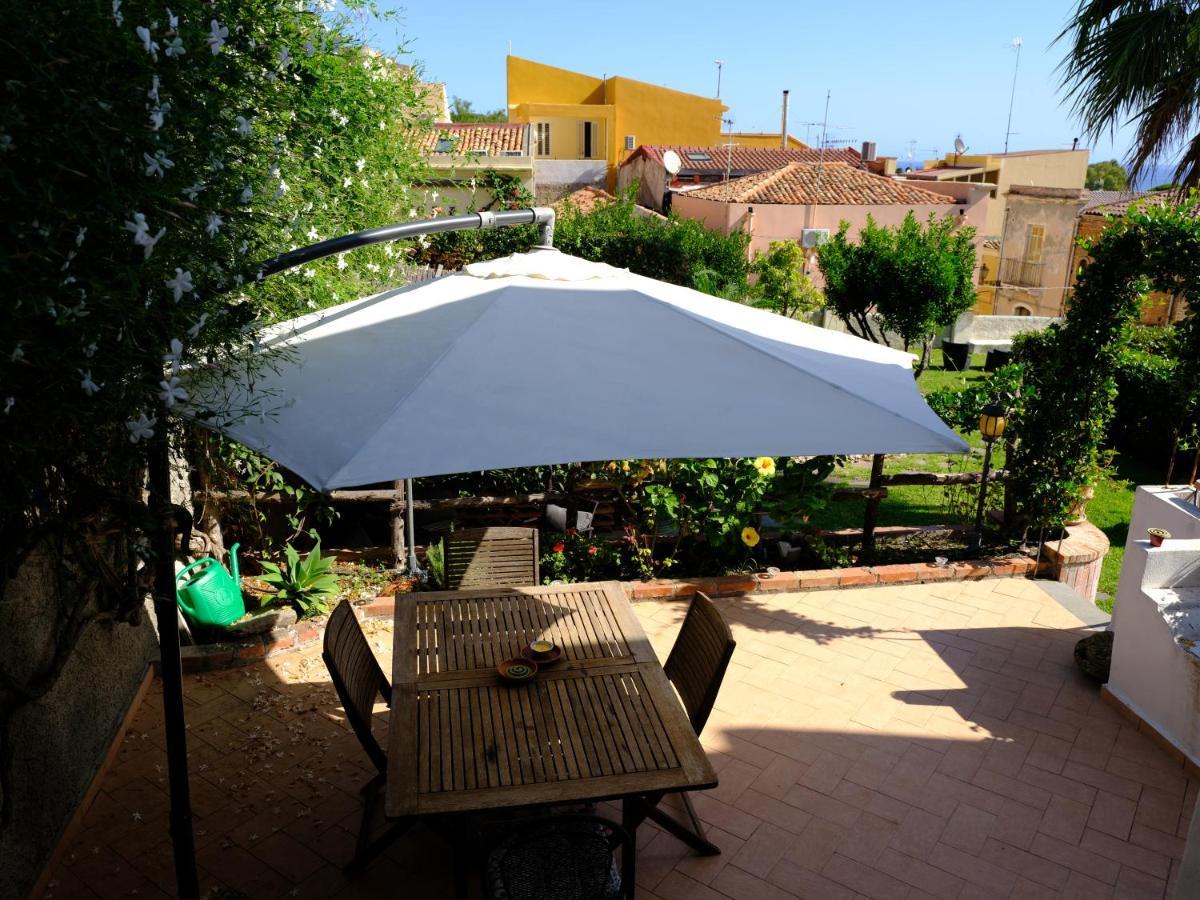 L'Antico Borgo Bed & Breakfast Milazzo Exterior photo