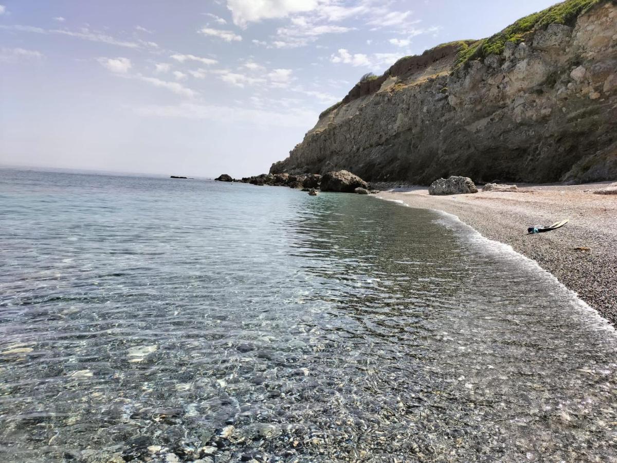 L'Antico Borgo Bed & Breakfast Milazzo Exterior photo