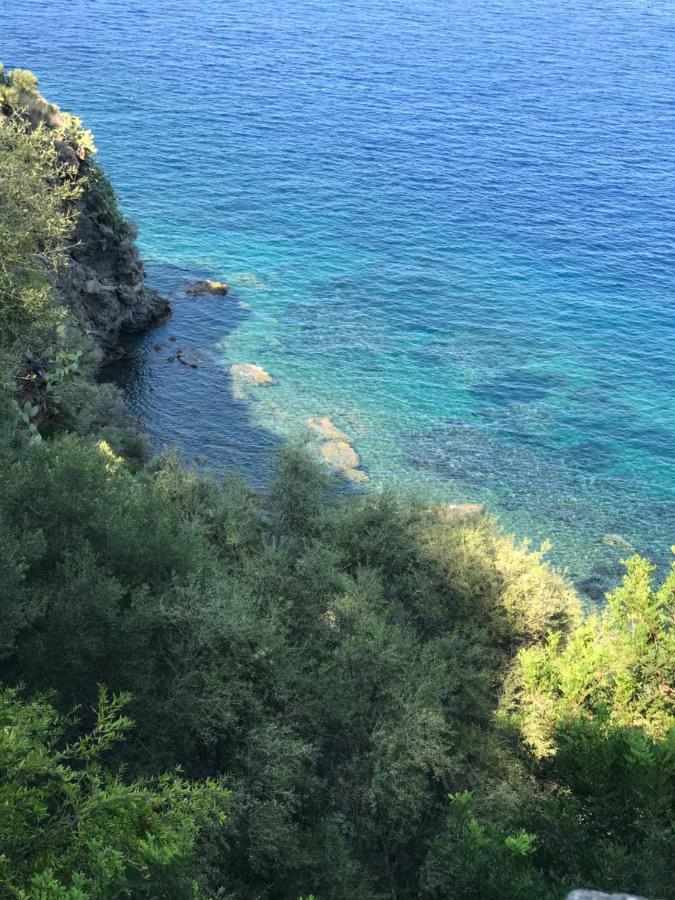 L'Antico Borgo Bed & Breakfast Milazzo Exterior photo