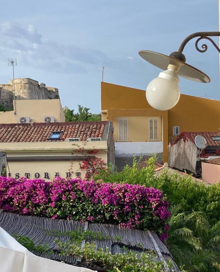 L'Antico Borgo Bed & Breakfast Milazzo Exterior photo