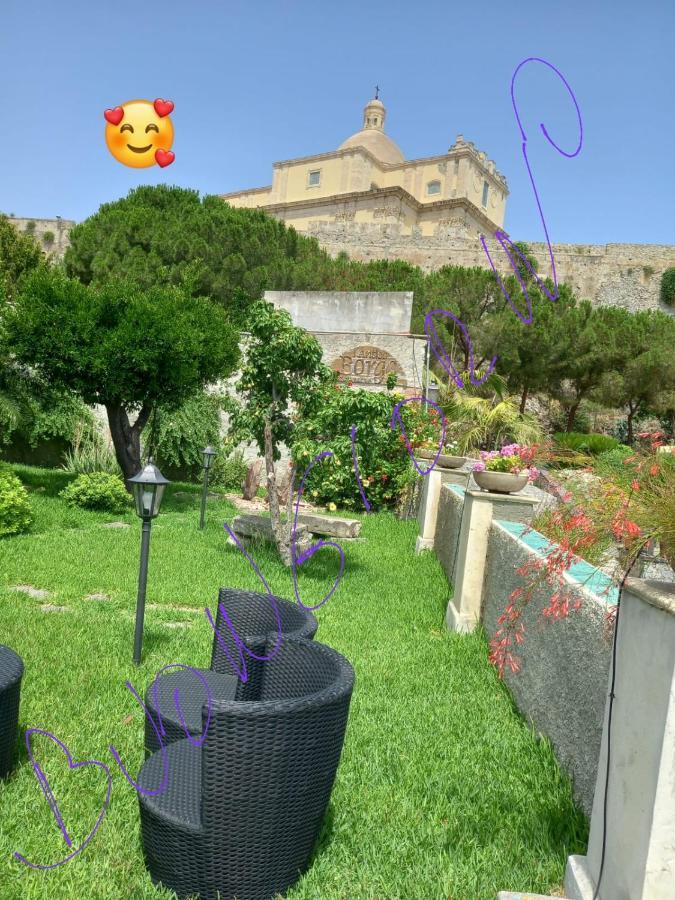 L'Antico Borgo Bed & Breakfast Milazzo Exterior photo