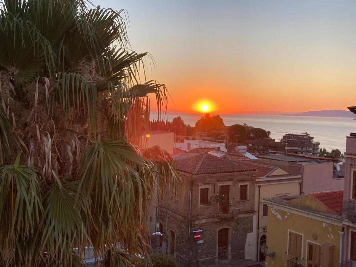 L'Antico Borgo Bed & Breakfast Milazzo Exterior photo