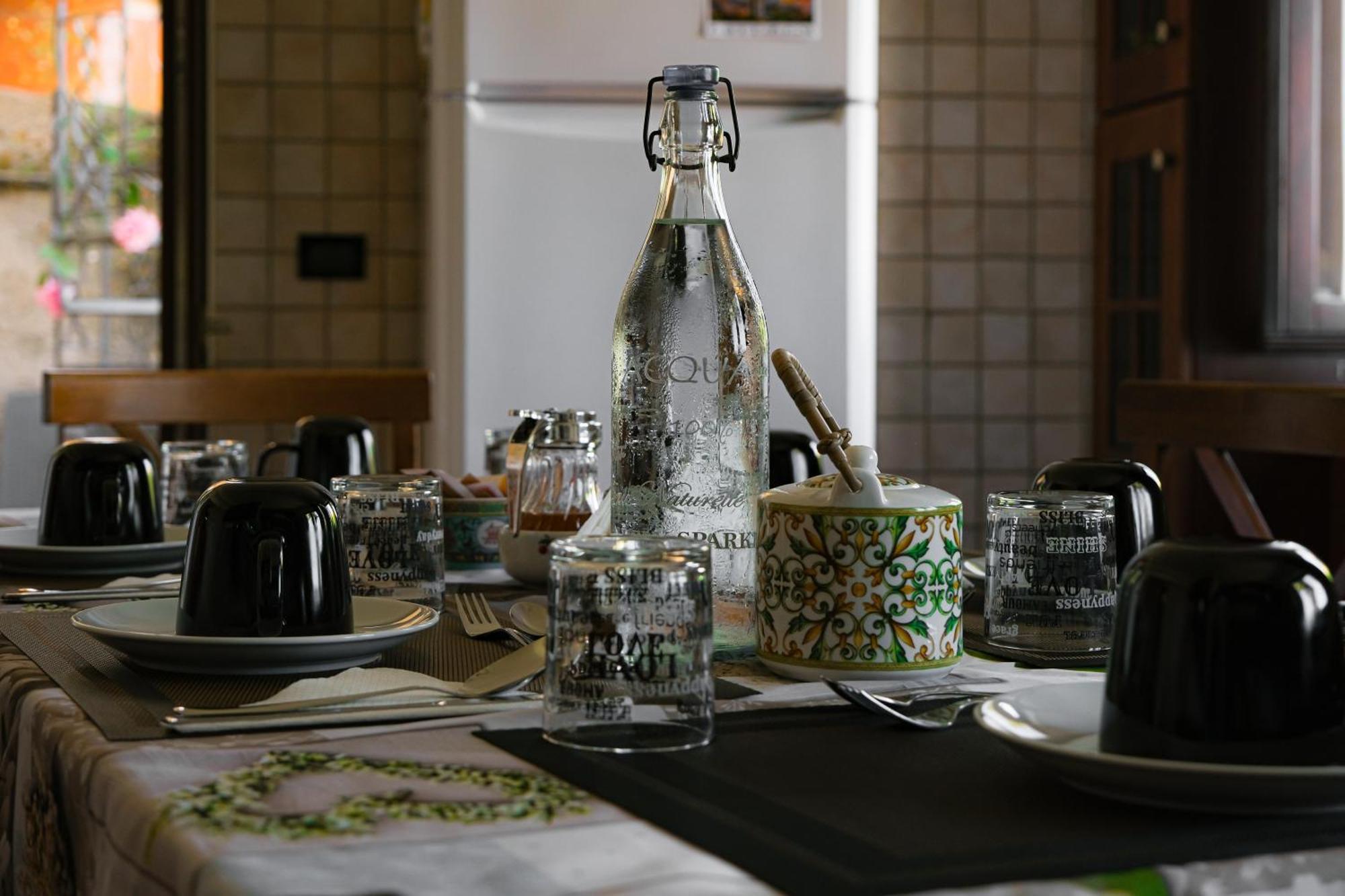 L'Antico Borgo Bed & Breakfast Milazzo Exterior photo
