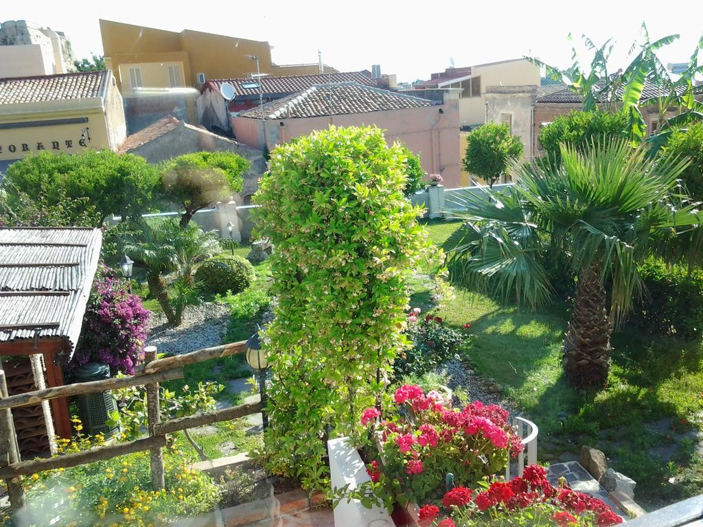 L'Antico Borgo Bed & Breakfast Milazzo Exterior photo