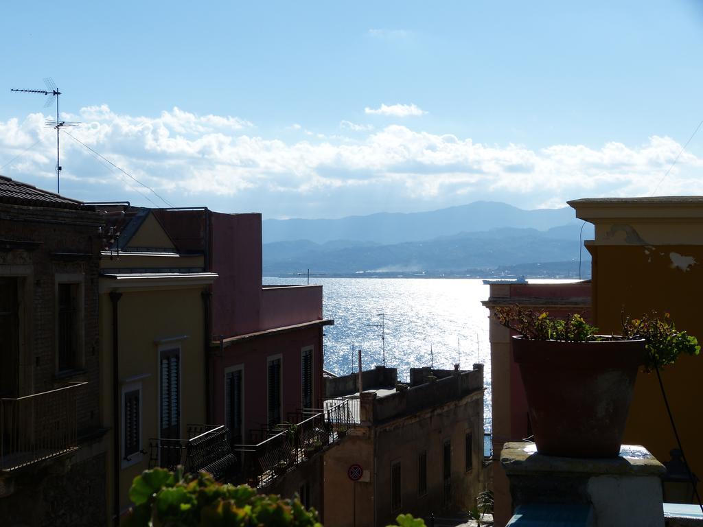 L'Antico Borgo Bed & Breakfast Milazzo Exterior photo