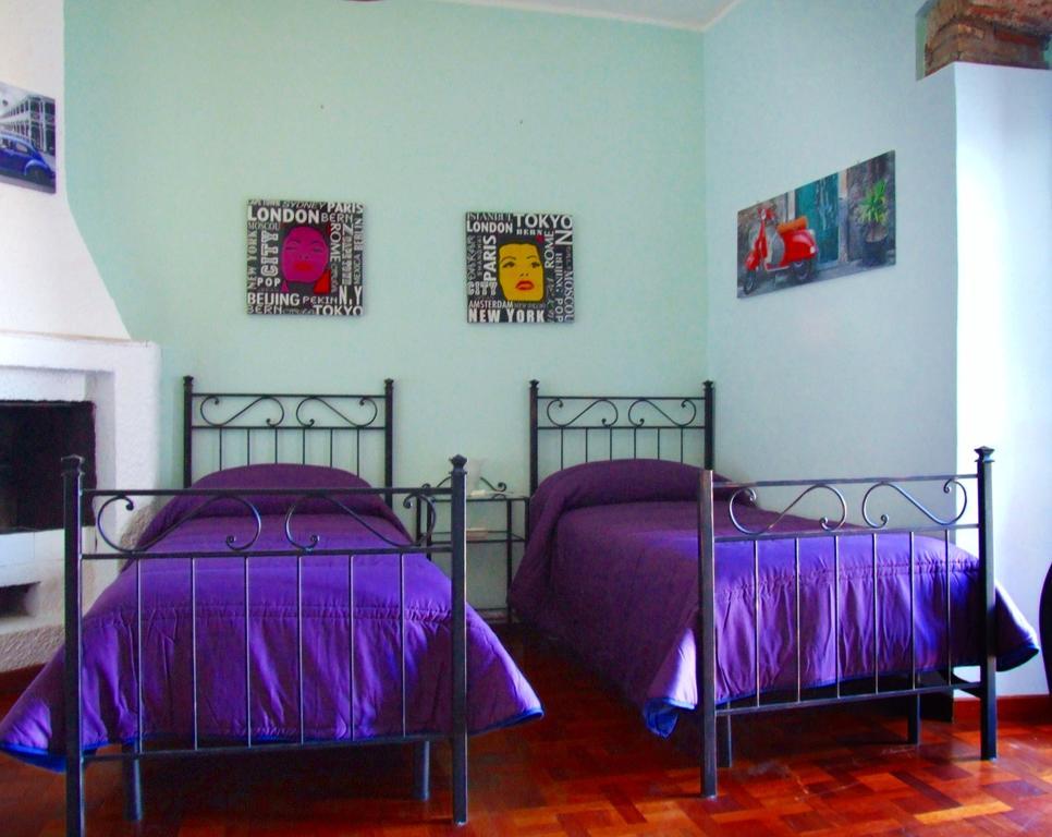 L'Antico Borgo Bed & Breakfast Milazzo Room photo
