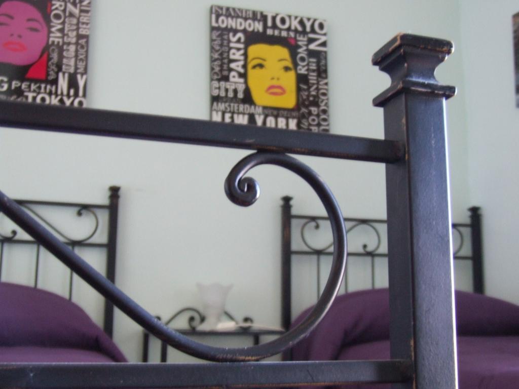 L'Antico Borgo Bed & Breakfast Milazzo Room photo