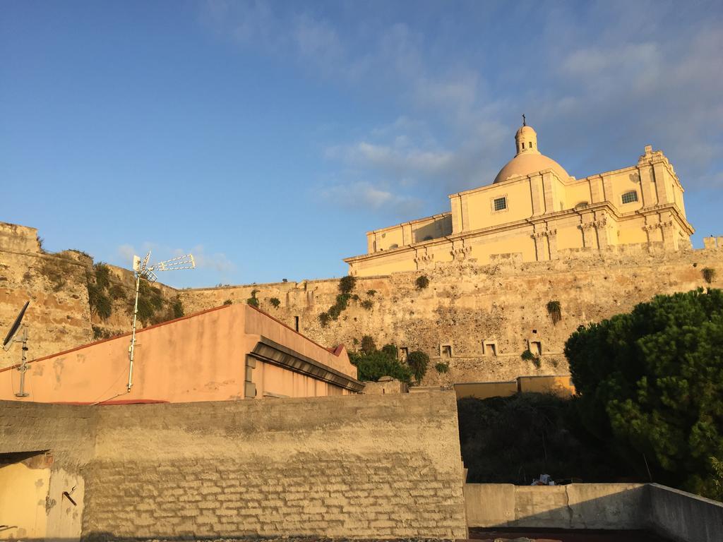 L'Antico Borgo Bed & Breakfast Milazzo Exterior photo