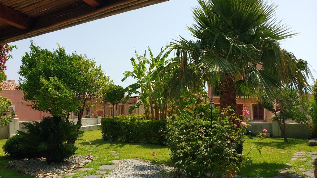 L'Antico Borgo Bed & Breakfast Milazzo Exterior photo