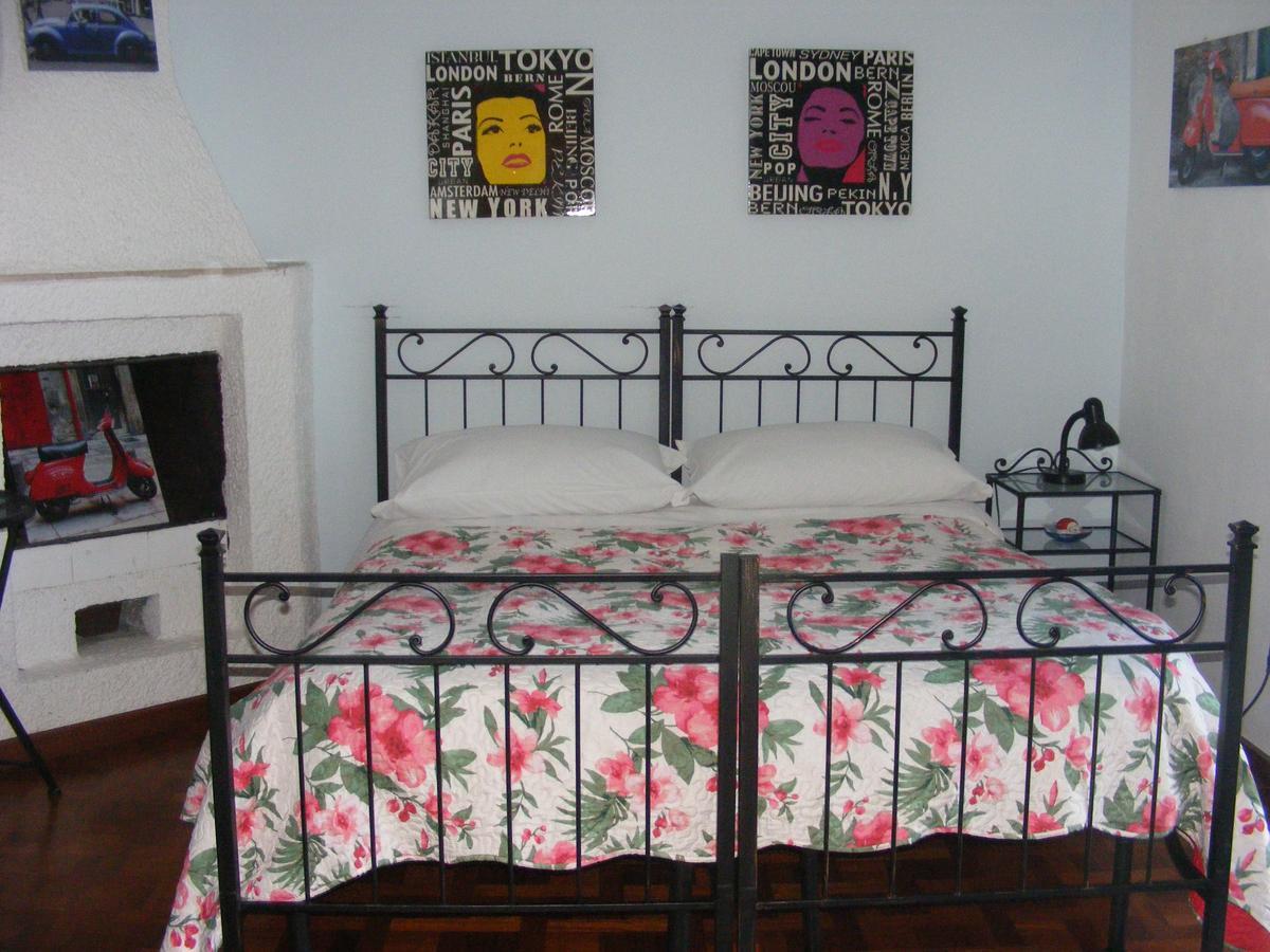 L'Antico Borgo Bed & Breakfast Milazzo Exterior photo