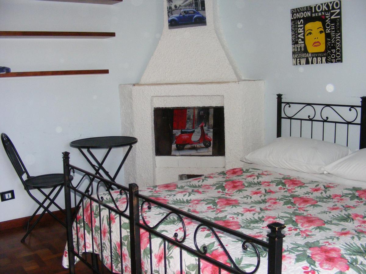 L'Antico Borgo Bed & Breakfast Milazzo Exterior photo