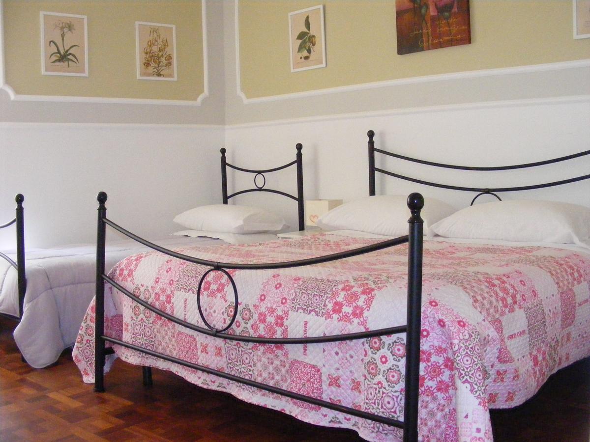 L'Antico Borgo Bed & Breakfast Milazzo Exterior photo