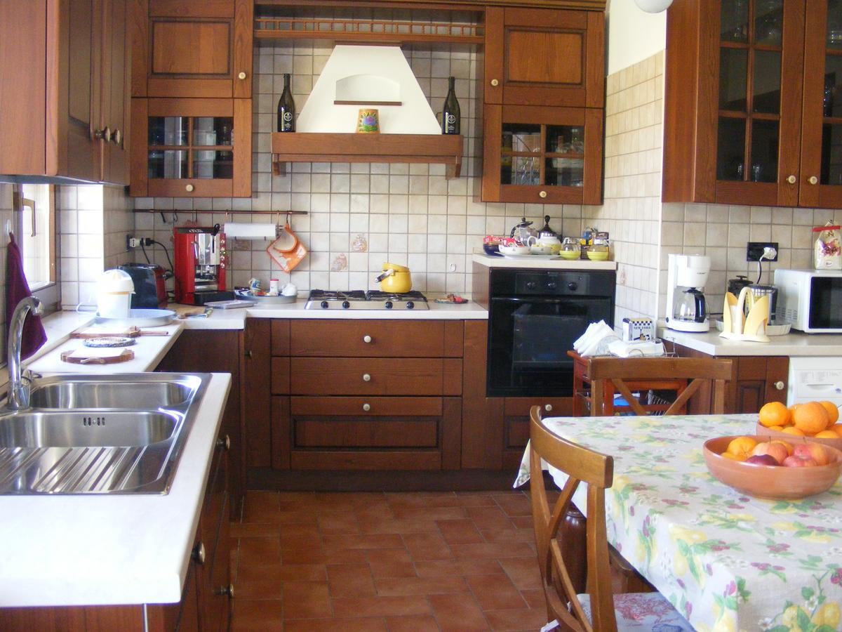 L'Antico Borgo Bed & Breakfast Milazzo Exterior photo