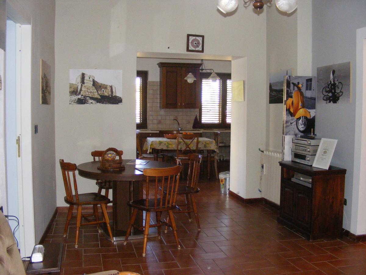 L'Antico Borgo Bed & Breakfast Milazzo Exterior photo