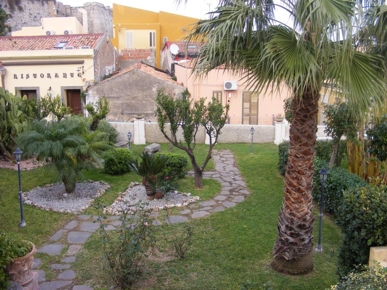 L'Antico Borgo Bed & Breakfast Milazzo Exterior photo